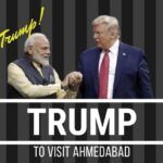 In an attempt to repeat the hugely successful 'Howdy Modi' event, PM Modi has planned a 'Kem Cho, Trump!' mega-event for Trump in Ahmedabad