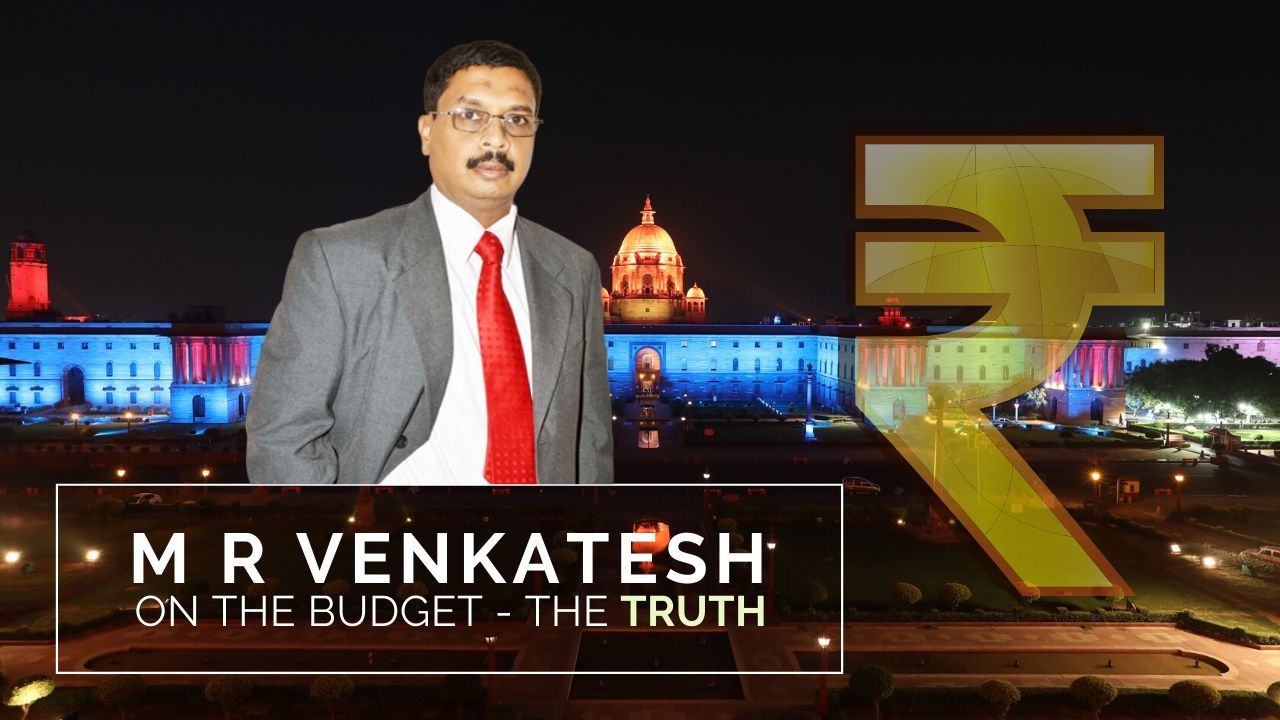 In an extensive discussion on the Indian Budget, M R Venkatesh breaks down the details and explains what the Govt got right and what missed. The disinvestment of Air India and the rise of Emirates/ Singapore Airlines as the go-to carriers for Indians is discussed. A must watch!