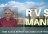 RVS Mani explains why he feels 26/11 was a fixed match and the consequences of the attack that led to a Congress win a few months later instead of a defeat. Why was Col. Purohit singled out by UPA? A must watch!
