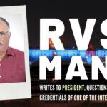 RVS Mani has written to the President of India, that a foreign country has infiltrated many institutions in the country and this has led to dubious decisions being handed down. Mani further alleges that one of the interlocutors has been on the radar of investigative agencies for his links wth the ISI. A must watch!