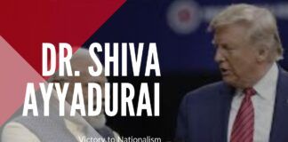 Dr. Shiva Ayyadurai traces the resurgence of Nationalism from the election of Modi in 2014 and the lack of it prior to that and draws parallels between Modi and Trump and how this is a victory to Nationalism.