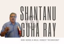 Shantanu Guha Ray, author of The Target and other books, pooh-poohs the claims that bureaucrats have no choice but to toe the line of a minister. A stinging assessment of the current functioning of the SEBI and what needs to happen.