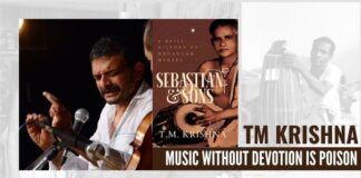 Book by Carnatic vocalist T.M. Krishna on the Dalit Christian makers of the mrdangam, Is another painful infliction on the traditional practitioners who have kept this tradition alive against all odds.