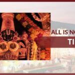 All is not well in Tirumala!