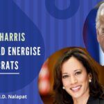 A Biden-Harris ticket would energise Democrats