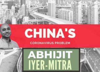 Abhijit Iyer-Mitra's take on what could have happened in Wuhan and why the Chinese have restarted production when the rest of the world is in lockdown. A must watch!