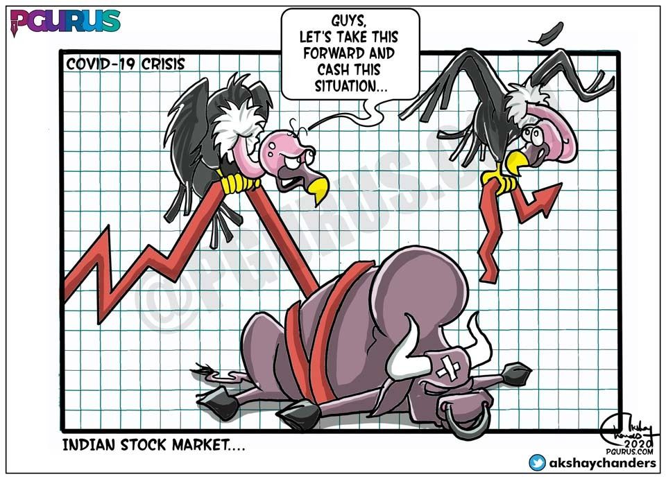 Indian Stock Market: Mauka Mauka moment for Vultures