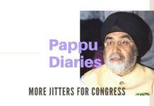 The revelations from Pappu Diaries will make the Congress leadership in Delhi and Chattisgarh to sweat