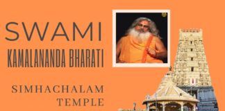 Was the change of management at the Simchalam Temple Board and MANSAS trust done according to due process of law? Swami Kamalananda, explains, with the history and the next steps that the deposed chairman would be taking...