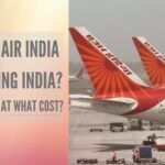 Stakes of Air India disinvestment via sale… Selling out India_ At what cost_s before breakfast.”