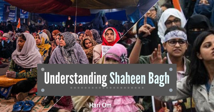 Shaheen Bagh protest and Shaheen Bagh-like protests in different parts of India have posed a live threat to India. The govt needs well to adopt a policy that bars the hostile elements and replicating it.