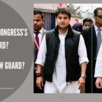 Rahul Gandhi allowed the crisis to worsen over the past months and eventually explode. New guards feel betrayed by the messiah Party President.
