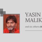30 years on, a TADA Special Court frames charges against Yasin Malik and six others in the killing of 6 IAF personnel