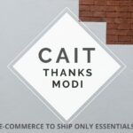 Bowing to the request of CAIT, GOI orders E-Commerce companies to only ship essential goods during the lockdown period