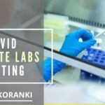 The labs which are now ready to test may have chosen to shy away from investing the time, money and effort to acquire the capacity to test, leaving just the government labs to conduct the testing.