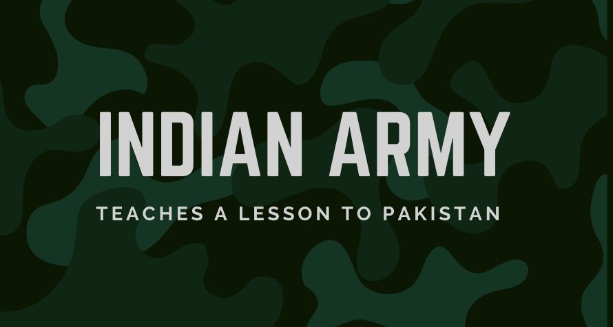 Pakistan's attempts to fish in troubled waters blows up spectacularly as India teaches it an expensive lesson