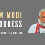 PM Modi urged you to follow the rules of lockdown with utmost sincerity until 3rd May.