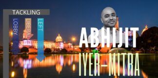 Abhijit Iyer-Mitra on how effective the 4L works and the depth and width of their penetration across fields and how the Right Wing ecosystem is forever gasping for breath in the face of the opposition from them. How to fix this? A must watch!
