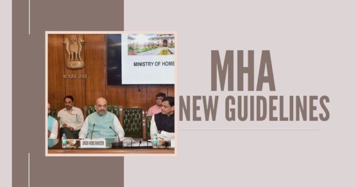 In a 13 page circular to the States and Union Territories, the Ministry of Home Affairs (MHA) said that the States and District administration can add up restrictions subject to the situation on the ground.