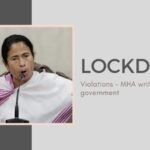 Centre raps Mamata-led West Bengal government for flouting lockdown restrictions