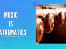 Music has laws like mathematics, and if the laws are followed, we have the music we call great.