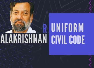 Would ushering in the Uniform Civil Code now help in regularizing the new places of worship which seem to be sprouting everywhere without permissions? R Balakrishnan thinks so.