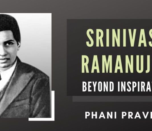 Srinivasa Ramanujan's imagination has no bounds. Some of his equations took a hundred years to understand. Many more are there to be understood.