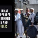 Tablighi Jamat word disappeared from government briefings and soon will be from news outlets too