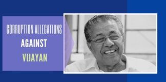 All initiatives launched by the Modi Government at the center to bail out the financially ruined states were projected by the CPI-M and Church controlled media as the handiwork of Pinarayi Vijayan.