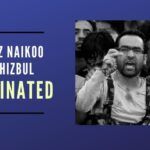 In the encounter, two terrorists were killed. One of the terrorists has been identified as Riyaz Naikoo. He was the Chief operational Commander of (HM) outfit in Kashmir."