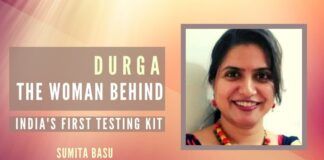 Minal Dakhave and her team have delivered the testing kit in a record time of six weeks, she took up the challenge head-on and gave the nation a new ray of hope