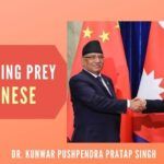 Nepal has taken a lot of money and grants from China, the Chinese will continue to interfere and Nepal's "Pauperism" will continue to be a concern for India
