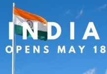 After a complete lockdown of several weeks, India plans to open on May 18 but with safety restrictions