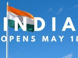 After a complete lockdown of several weeks, India plans to open on May 18 but with safety restrictions