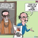 Is Uddhav Thackeray asking Yogi be the next leader of India?
