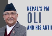 Oli’s government not just slapped its claim on the territories firmly in India’s jurisdiction but also unilaterally published a new political map that showcased these regions as part of Nepal.