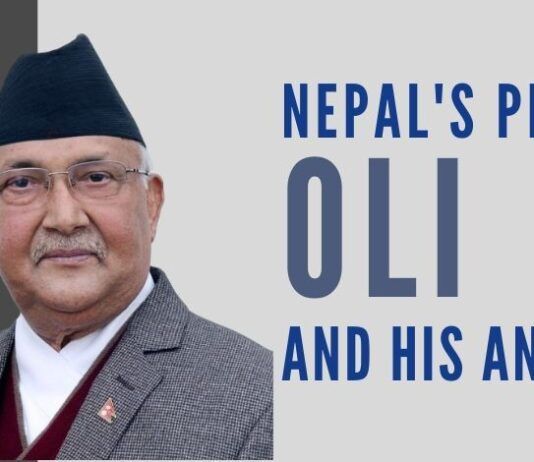 Oli’s government not just slapped its claim on the territories firmly in India’s jurisdiction but also unilaterally published a new political map that showcased these regions as part of Nepal.