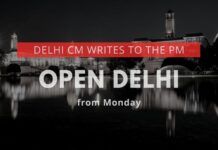 Delhi Chief Minister writes to the PM, suggests a gradual lifting of lockdown and back to normalcy