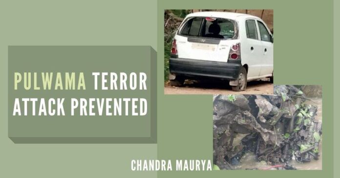 Fauji Bhai, an IED expert, had fabricated the Santro Car, fitted with 40-45 kgs of explosives in Pulwama