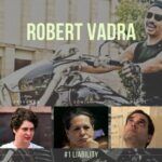 In a wide-ranging sentiment expressed by Congress party workers, Robert Vadra is the #1 liability for Congress