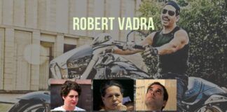 In a wide-ranging sentiment expressed by Congress party workers, Robert Vadra is the #1 liability for Congress