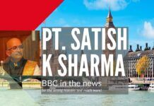 A stinging letter by Priti Patel to the BBC on its attirude towards Modi