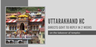 Citing the inaction of the Uttarakhand government, the state High Court has directed it to file a reply within two weeks