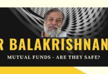 In the present-day Corona crisis filled environment, which Mutual Funds are safe? Are there other alternatives? If so what? R Balakrishnan dissects all of these.