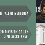 The historic decisions of the Modi Government were hailed by all, barring those who had been exploiting democratic exercises and misusing political power in J&K for years
