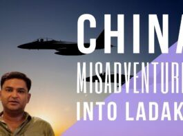 Major Gaurav Arya explains the latest on the LAC in Ladakh, China's adventurism in Pongong Tso, upping the infra in frontier airbases and the latest on Palace coup as Xi's China Head for Life could be shaky. The areas affected by Corona 2.0 that is sweeping China also revealed.