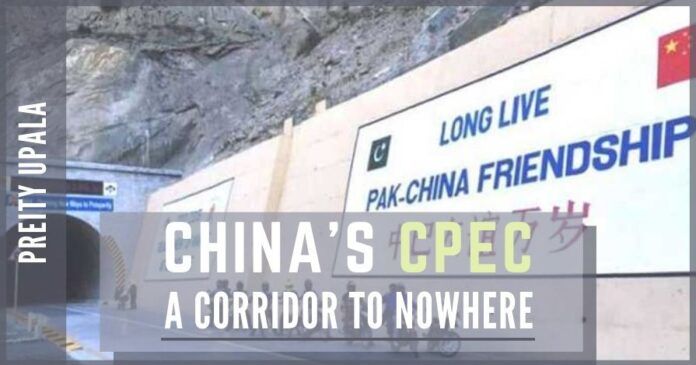 A flagship of the BRI, is the China Pakistan Economic Corridor (CPEC), a collection of infrastructure projects that are currently under construction throughout Pakistan