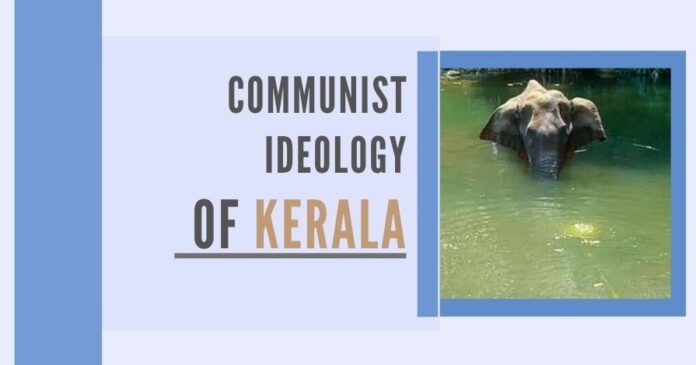 In Kerala, it is a cardinal sin to utter the names of accused in criminal cases if they happen to be from the minority community, especially the religion of peace.