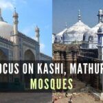 There will be many who will argue that the Mathura and Varanasi mosques’ issues should not be raised. After all, several temples were destroyed by Muslim invaders and during Mughal rulers