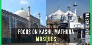 There will be many who will argue that the Mathura and Varanasi mosques’ issues should not be raised. After all, several temples were destroyed by Muslim invaders and during Mughal rulers